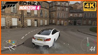 BMW M4 Drift – Forza Horizon 4 PC (4K UHD 60fps)