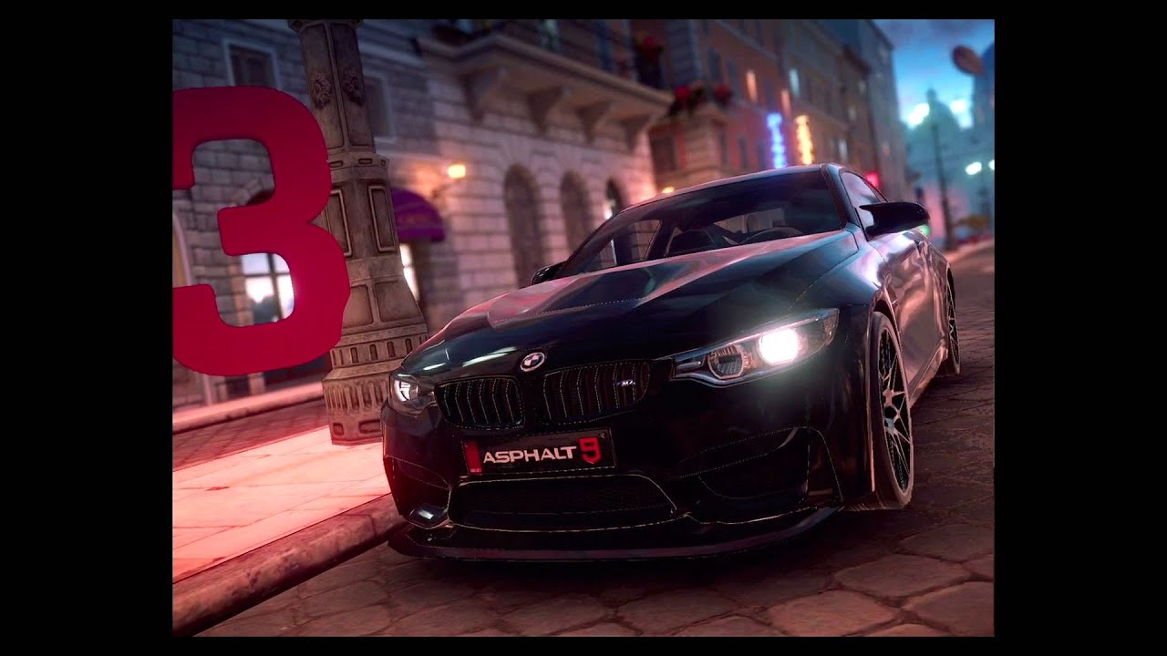 BMW M4 GTS – Asphalt 9: Legends – Part 88 – Fanzy Game