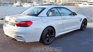 BMW M4 M4 CABRIOLET DKG  431 CV - MONACO EXCLUSIVE CARS MONACO