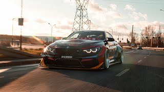 BMW M4 Raceism | 4K