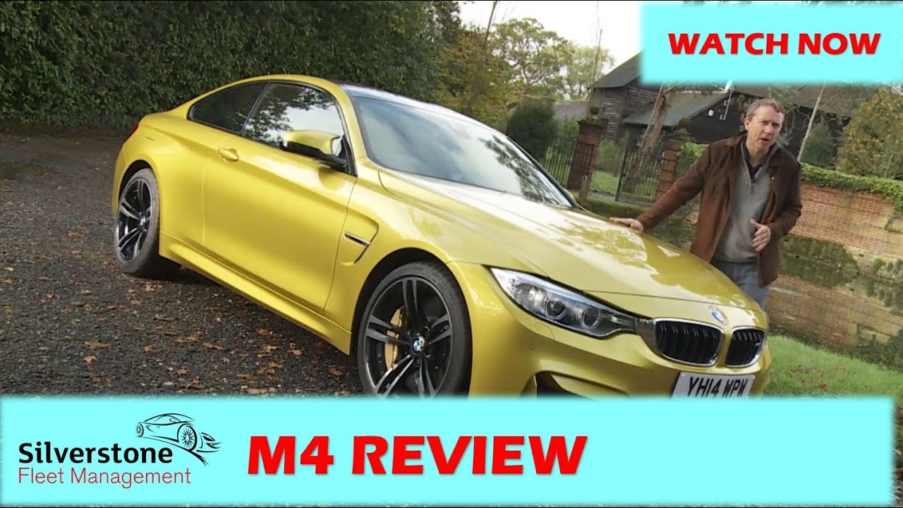 BMW M4 Review, as good as what that say?