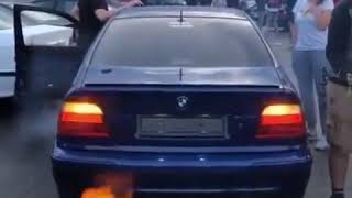 BMW M5 E39