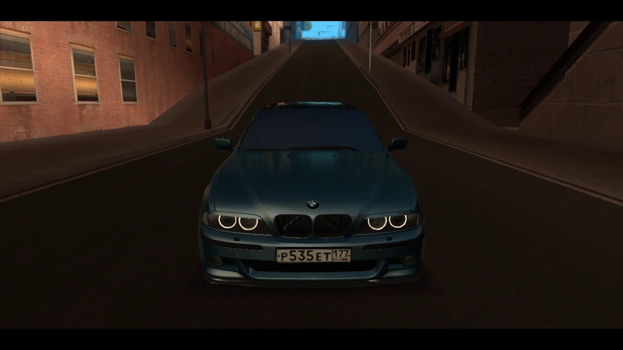 BMW M5 E39 | Cinematic