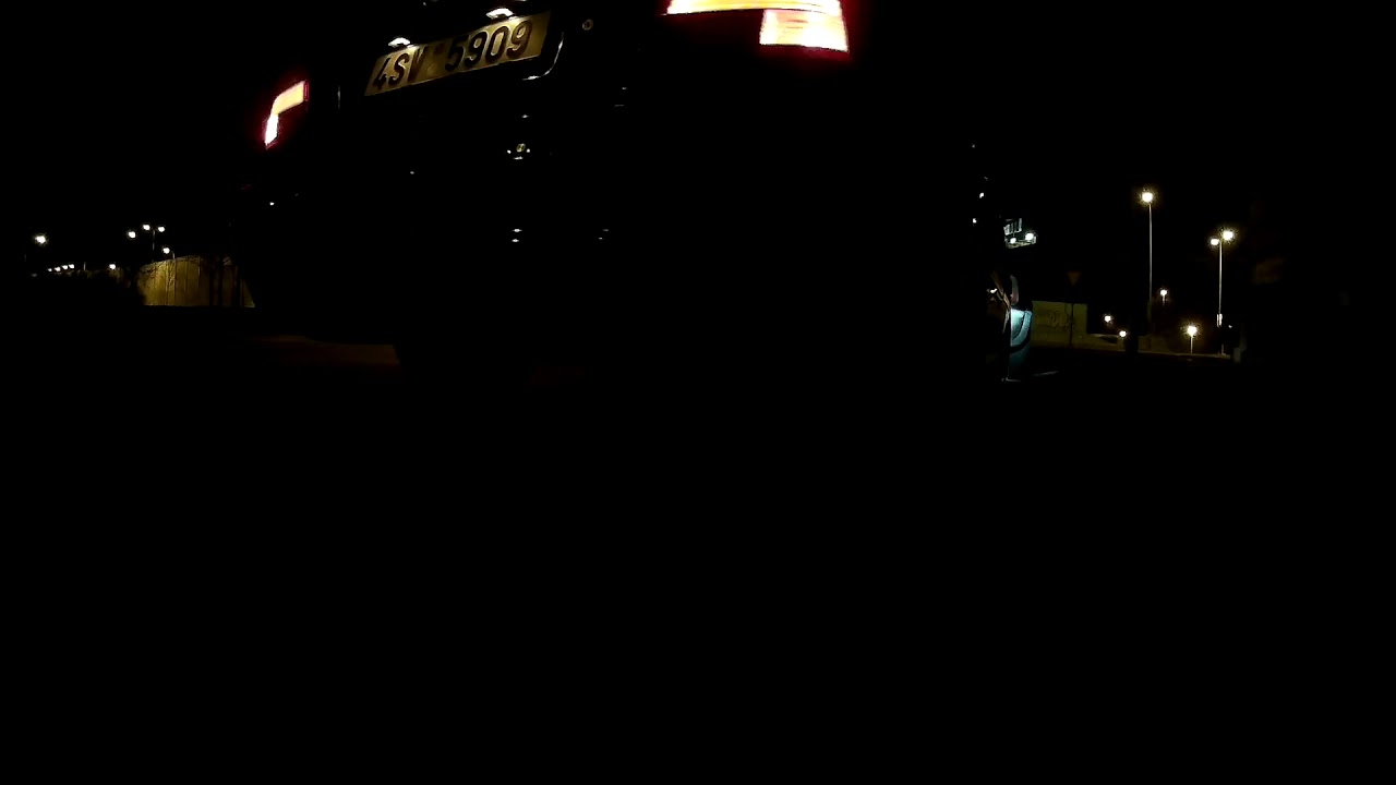 BMW M5 E39 - Wachauring 12.1.2020