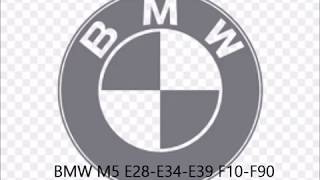 BMW M5 FİLM  eE28-E34-E39-F10-F90 ACCELERATİON  HİSTORY