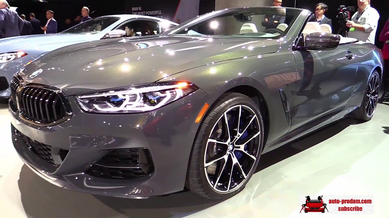 BMW M850i Cabriolet 2019, BMW M850i Coupe 2019, BMW M850i  2019, BMW M850i xDrive 2019,