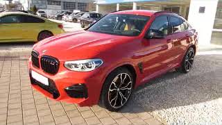 BMW X4 M Compet.+21/Dr+ParkAssist/HK+DAB+WLa von BAYERN-CAR-GERSTMAYR GmbH