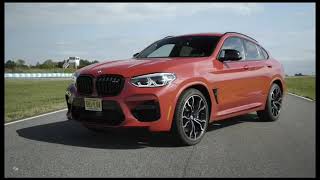 BMW X4 M Competition  2020, БМВ Х4 М Компетишин 2020