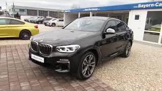 BMW X4 M40i MSport+21 ACC 360Kamera Standh.6 von BAYERN-CAR-GERSTMAYR GmbH