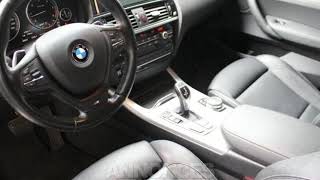 BMW X4 X-DRIVE 3.0L TDI  ML AUTO