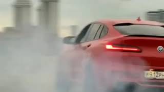 BMW X4 drift 🔥