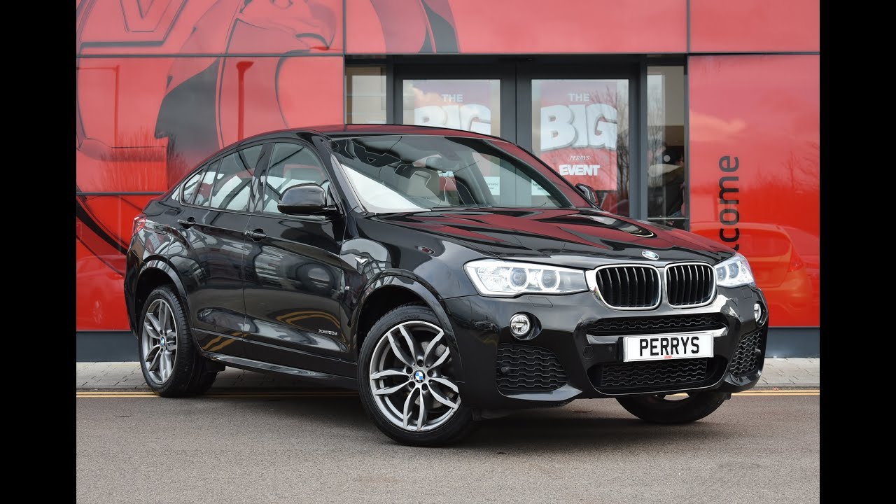 BMW X4 xDrive20d M Sport