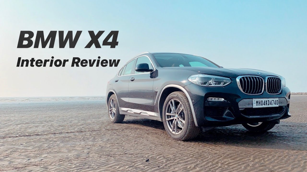 BMW X4 xDrive30d M Sport – Interior Review in Detail (Hindi + English)