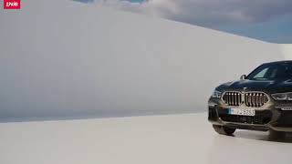 BMW X6 2020 тест-драйв