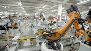BMW X6 (2020) Production Line – German Car Factory in USA