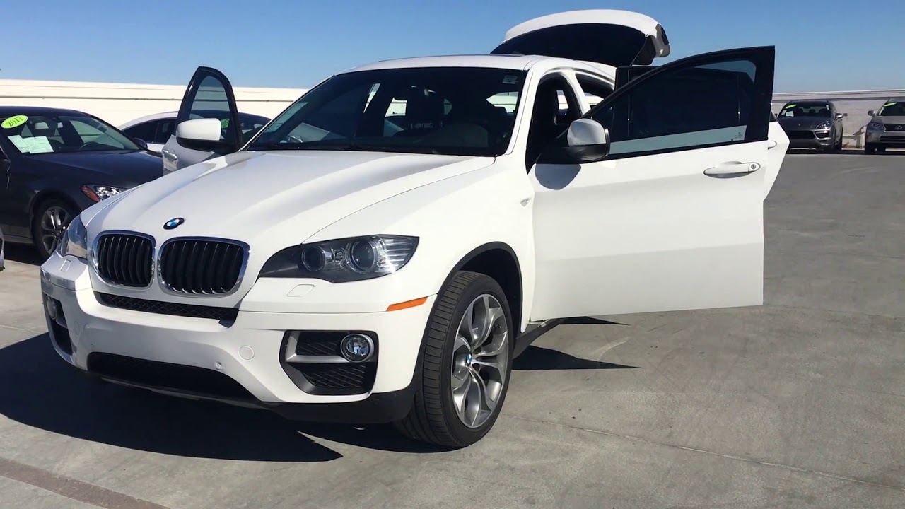 BMW X6