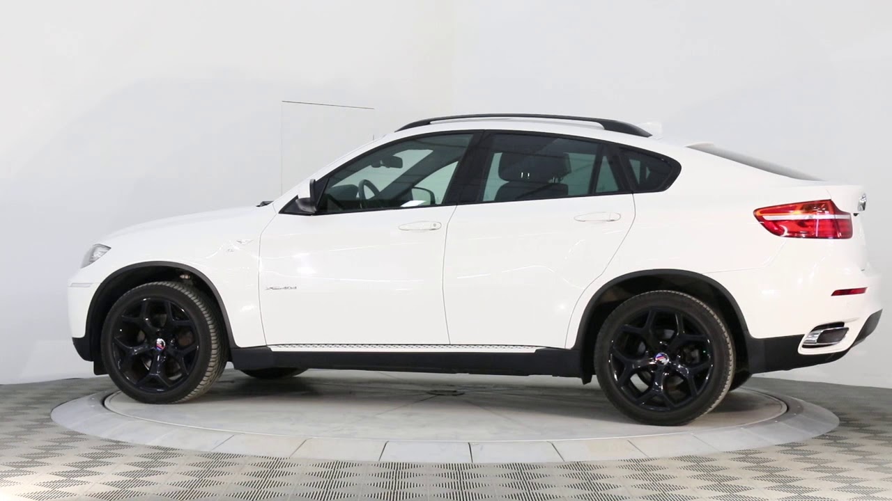 BMW X6 40d