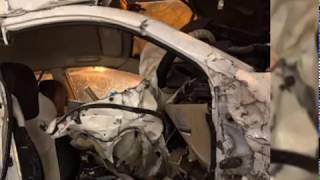 Видео.Дочь известного деятеля Томска погибла по вине пьяного водителя BMW X6