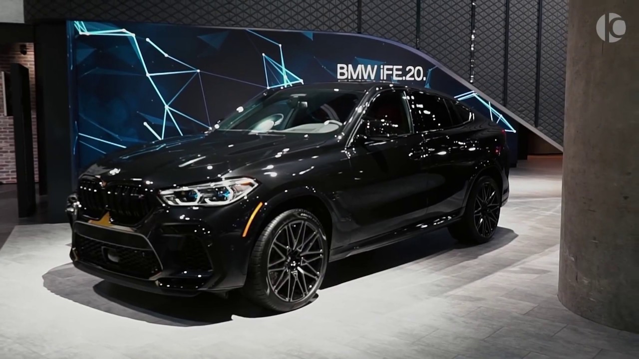 Новый BMW X6 M 2020 | New BMW X6 M 2020 Competition
