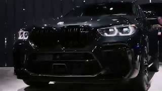 BMW X6 M (2020) New High Performance