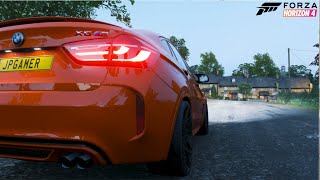 BMW X6 M 900HP – SPEED SOUND OFF-ROAD  Forza Horizon 4 1080p60FPS