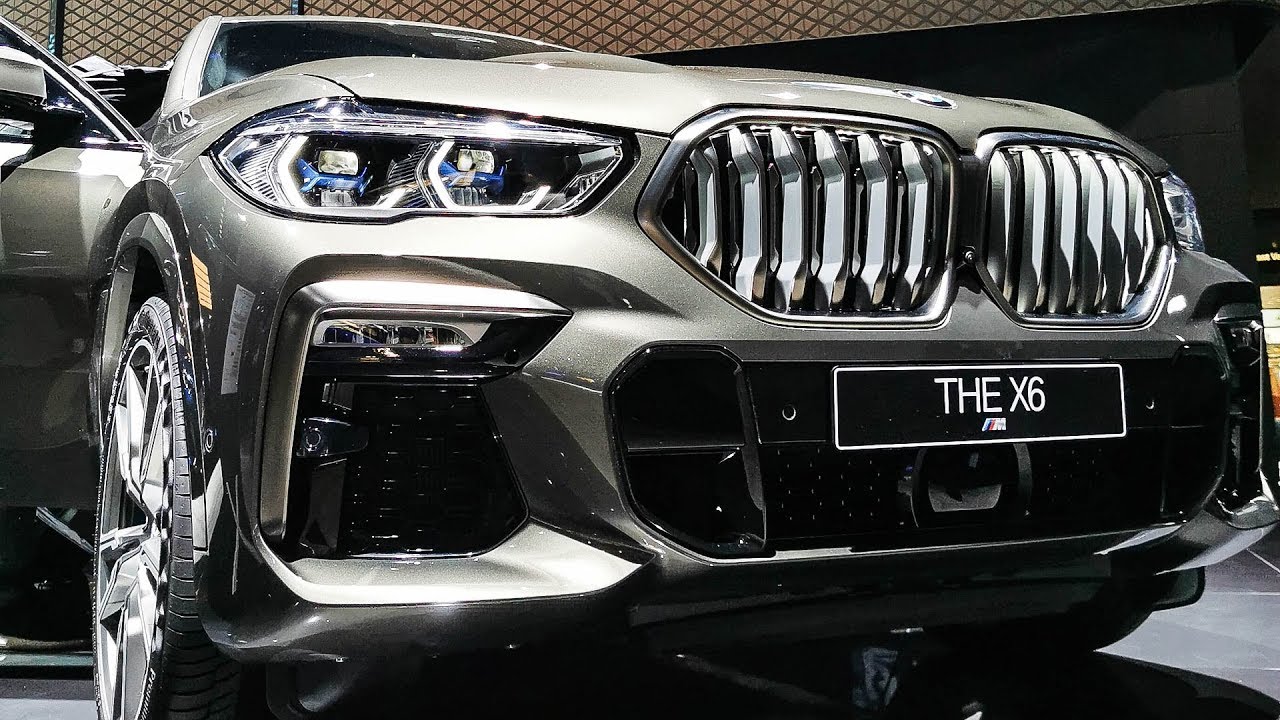 BMW X6 M50İ 530 hp 🔥 2020