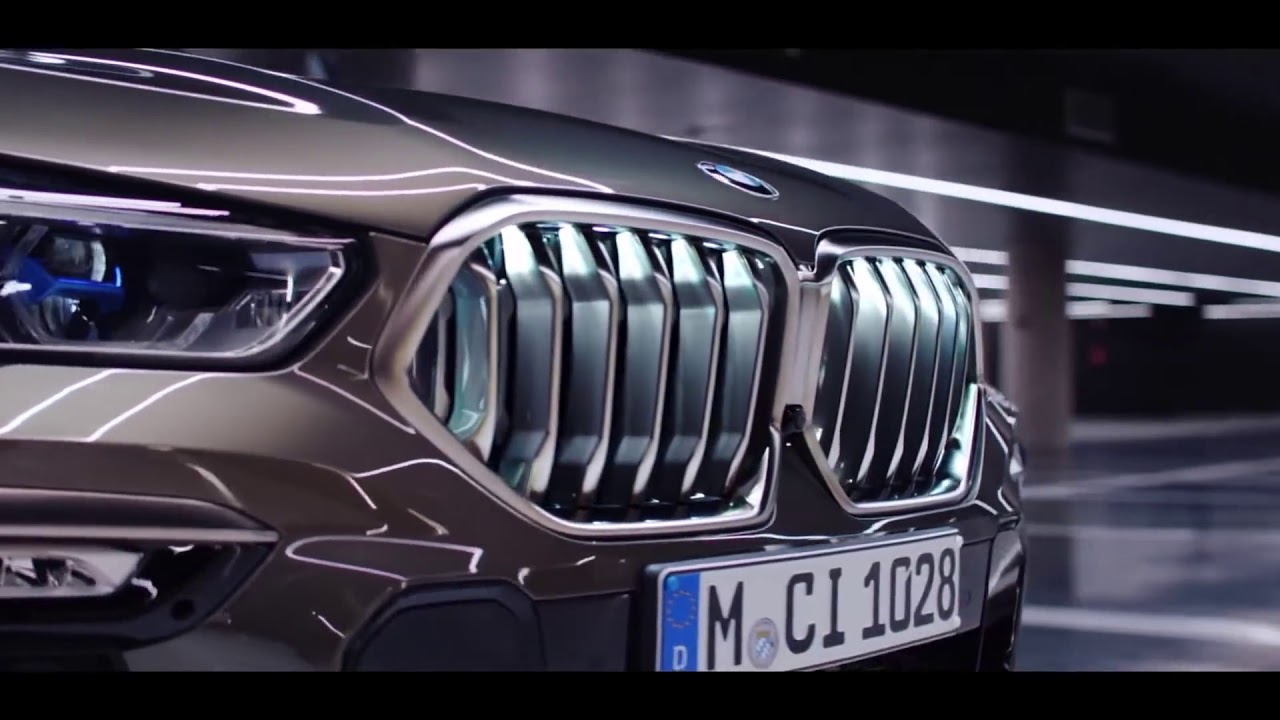 BMW X6 M50i بي ام دبليو اكس 6 ام50اي