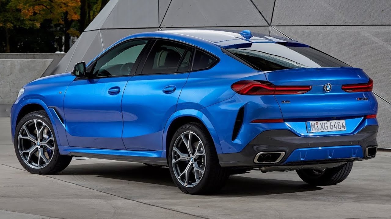 BMW X6 M50i"Audio Hertz-World War Outerspace"