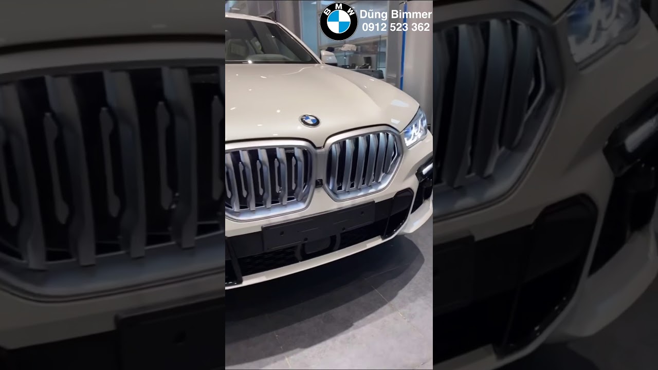 BMW X6 xDrive 40i 2020 màu trắng tuyệt đẹp giá tốt - LH 0912523362