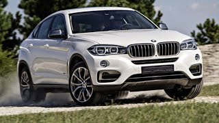 Тест драйв BMW X6/CAR PARKING MULTIPLAYER