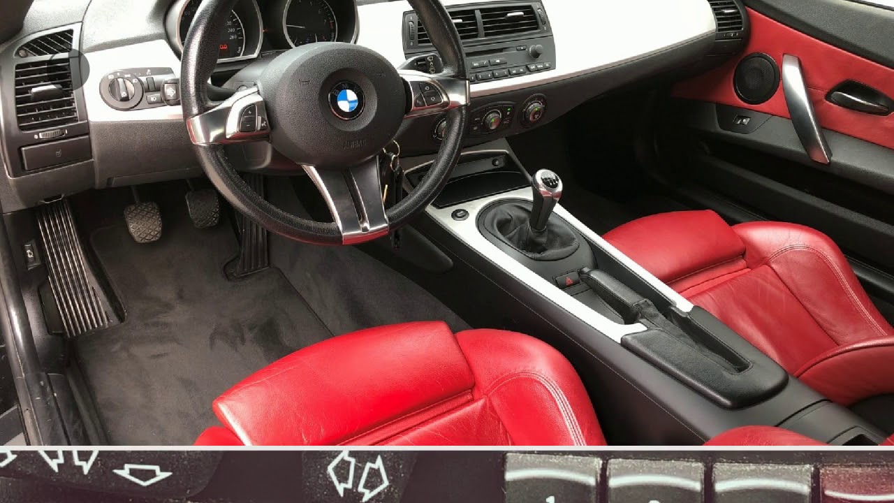 BMW Z4 Coupé 3.0SI Sportzetels, Leder, Navi !!!