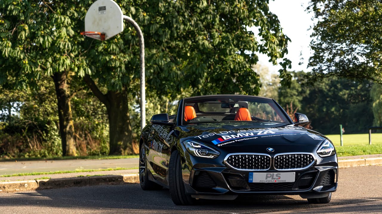 BMW Z4 G29 20i & M40i recenzja