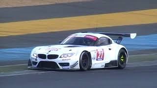 BMW Z4 GT Tour Le Mans 2014