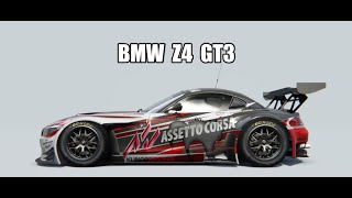 BMW Z4 GT3 | Assetto Corsa