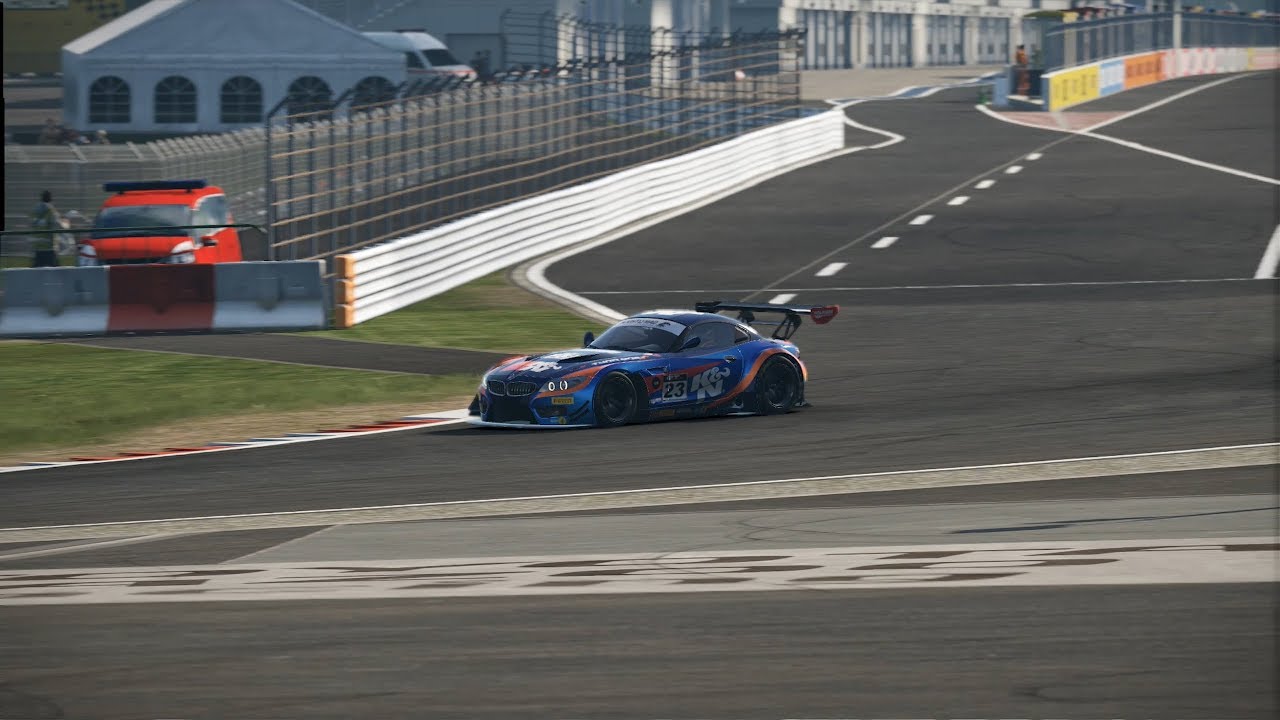 BMW Z4 GT3 - Project Cars 2 | #StupidGTGamer