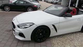 BMW Z4 M40i MSport+19 ACC Dr+ParkAssist HK+D von BAYERN-CAR-GERSTMAYR GmbH