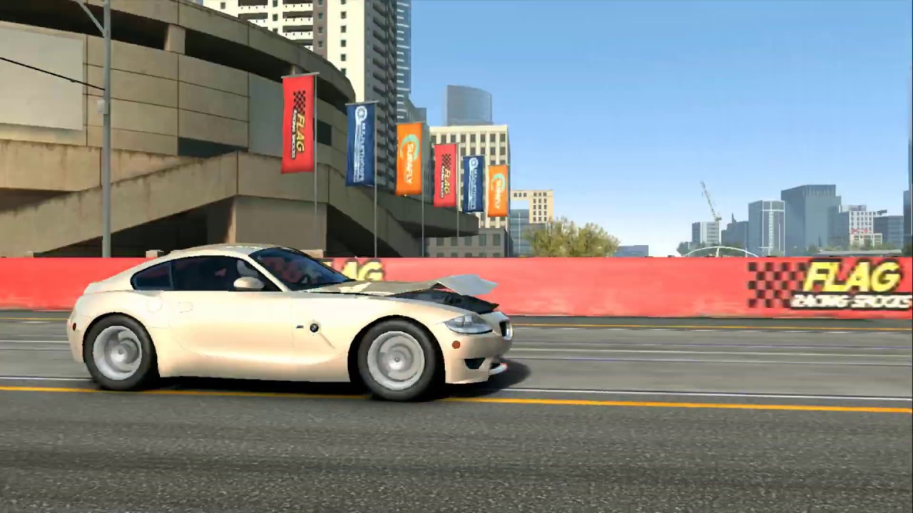 BMW Z4 Melbourne CUP – Road Car international #59