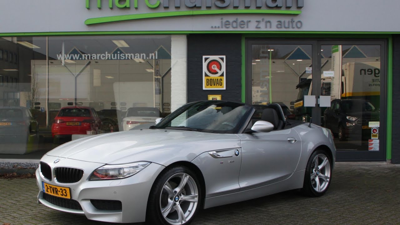 BMW Z4 Roadster 1.8i Limited Series (automaat) / M-PAKKET / 1E EIG / NL AUTO