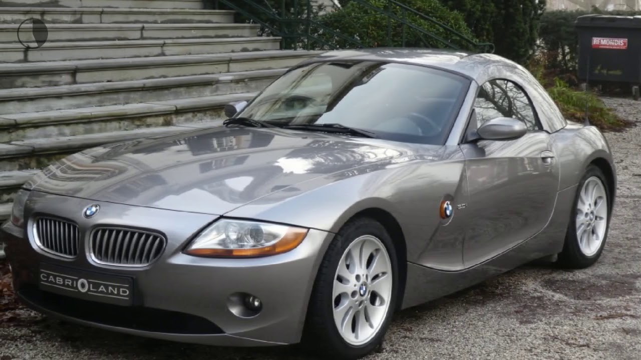 BMW Z4 Roadster 3.0i S