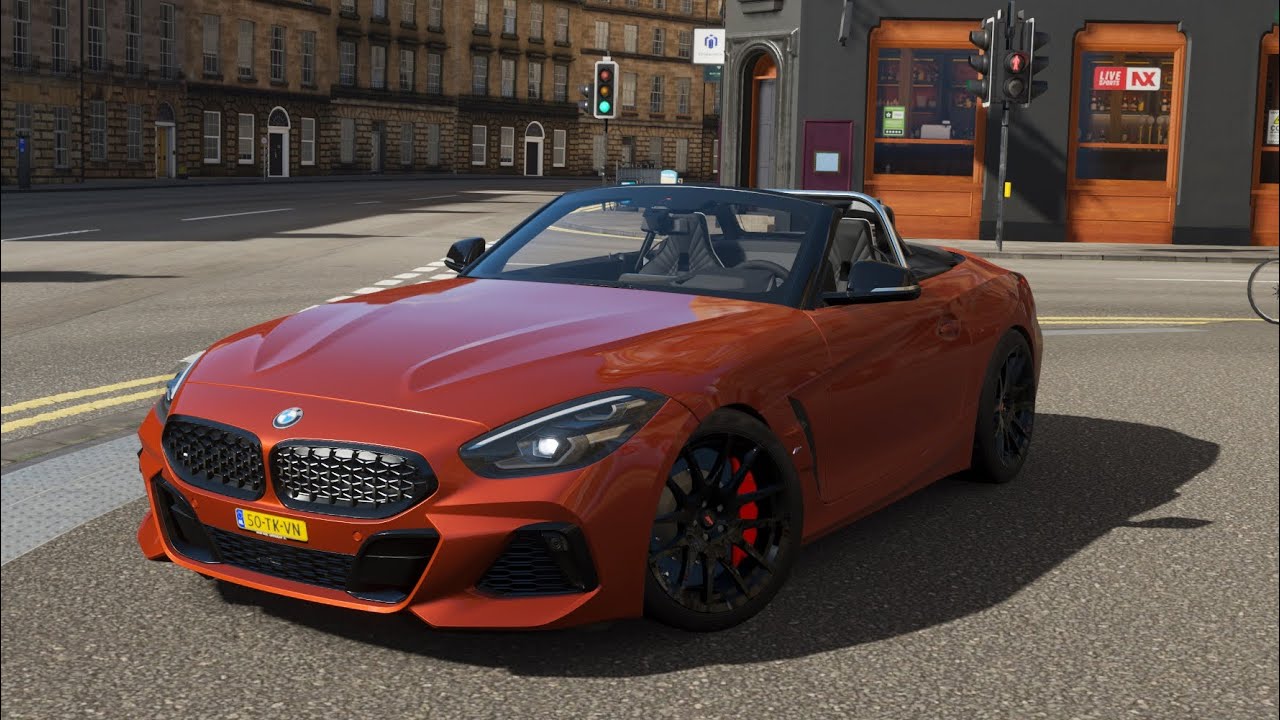 BMW Z4 Roadster M40i (G29) | 800HP Twin Turbo | Forza Horizon 4