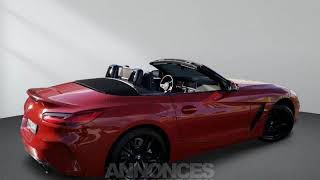 BMW Z4 S-Drive 20I Pack M Sport MB68 Auto Import