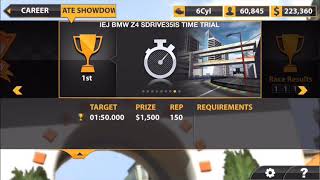 BMW Z4 SDRIVE35IS – Real Racing 2 – STATE SHOWDOWN 8