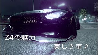 BMW  Z4がカッコよすぎる♪