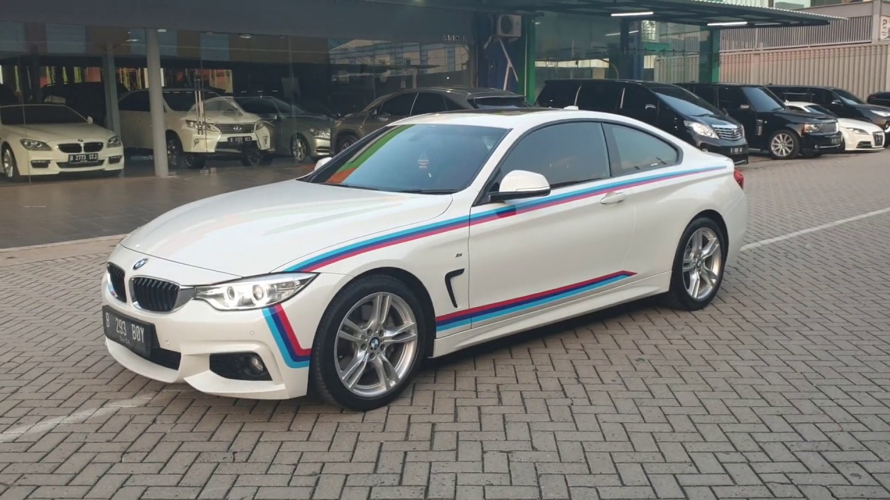 BMW ini begitu tenar seperti BMW M4
