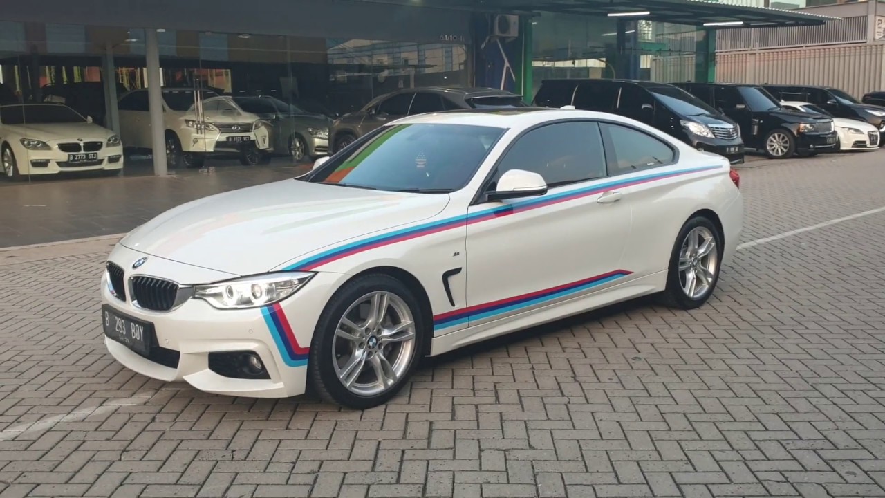 BMW ini begitu tenar seperti BMW M4