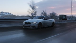 BMW m4 hız denemesi (forza4)