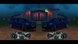 تجربه سياره BMW x6 الجديده في لعبه taxi sim 2020