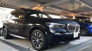 【BMW】X5　xDrive35d Mスポーツ　【高級車専門レンタカー ネクスト・ワン】