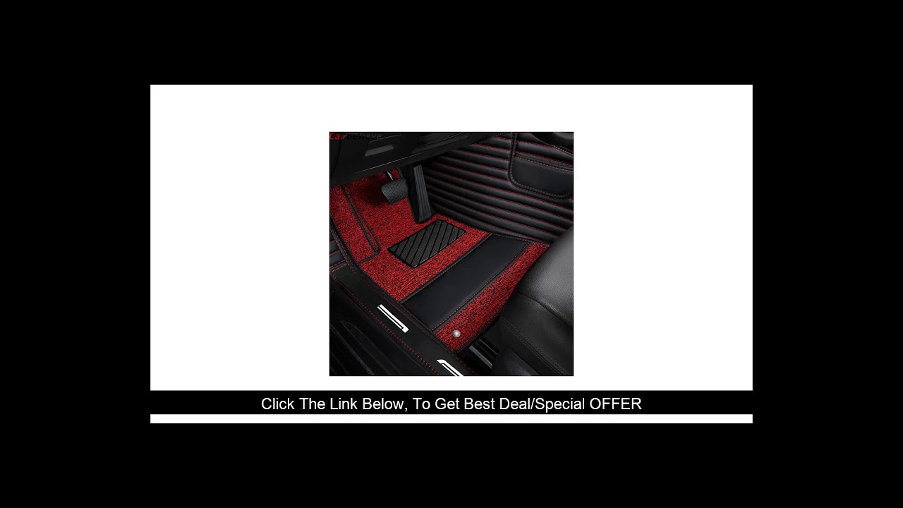 Big Sale Custom made car floor mats for mazda 3 2010 gh cx-5 2015 3 bk cx 7 bl mazda 6 2014 2004 at