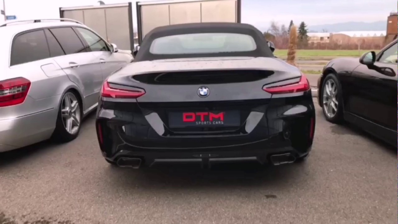 Bmw Z4 M40i (CARPORN)